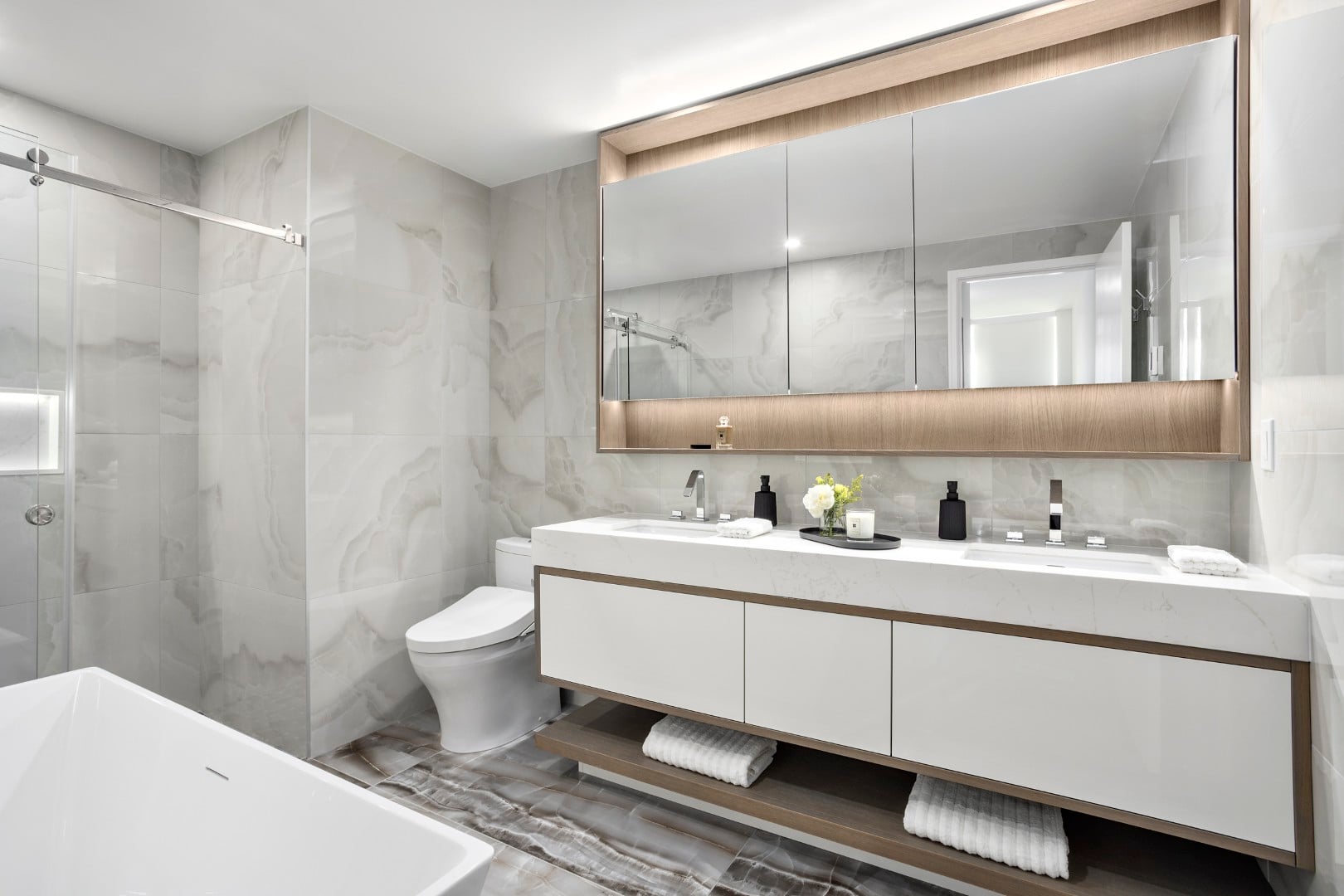 Beautiful award-winning Monaco in White Rock by Solterra Development.